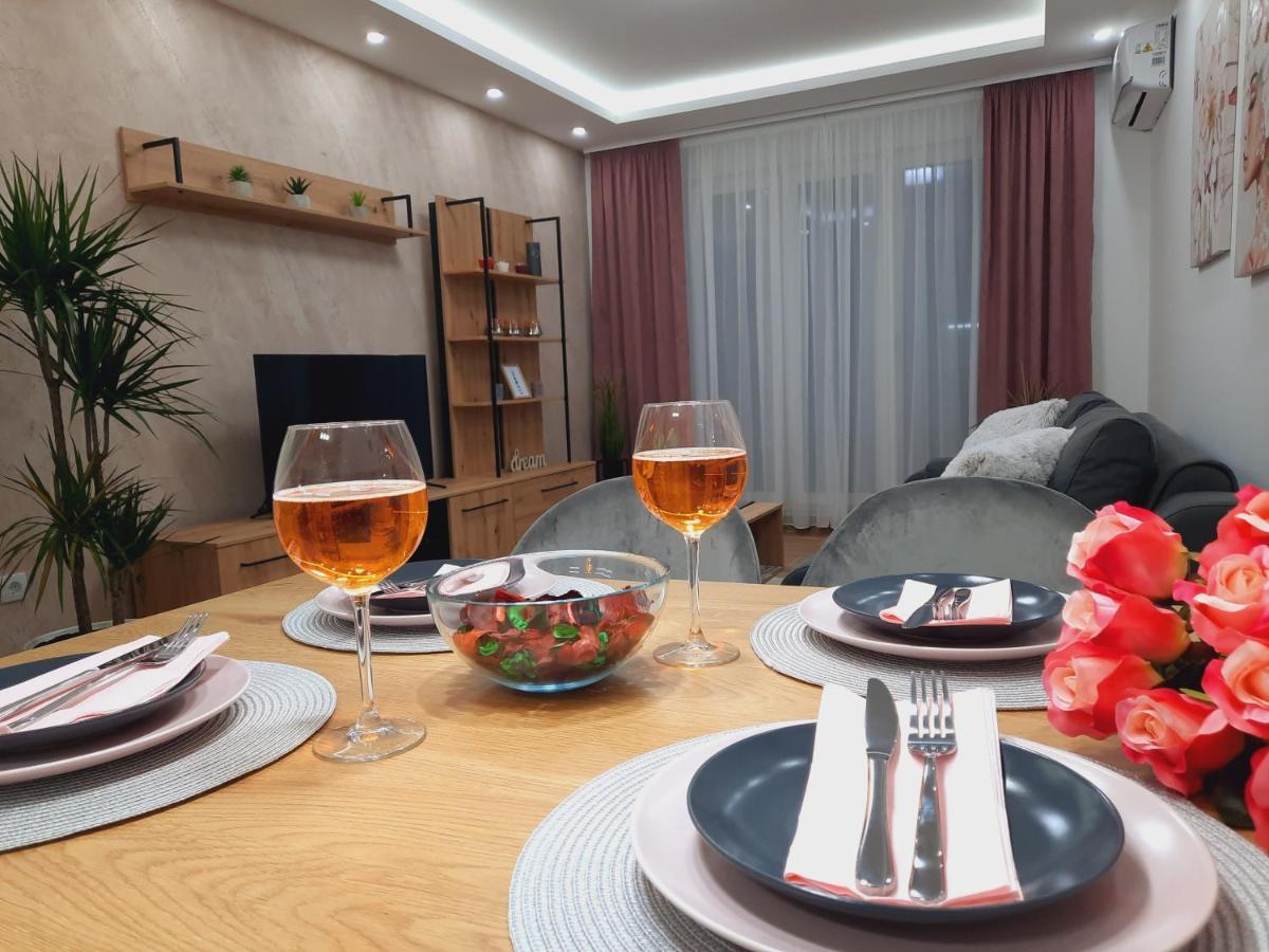 Apartman Kristal Sremska Mitrovica Exteriér fotografie