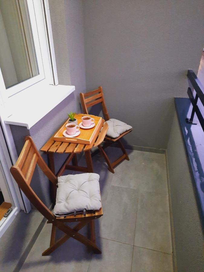 Apartman Kristal Sremska Mitrovica Exteriér fotografie