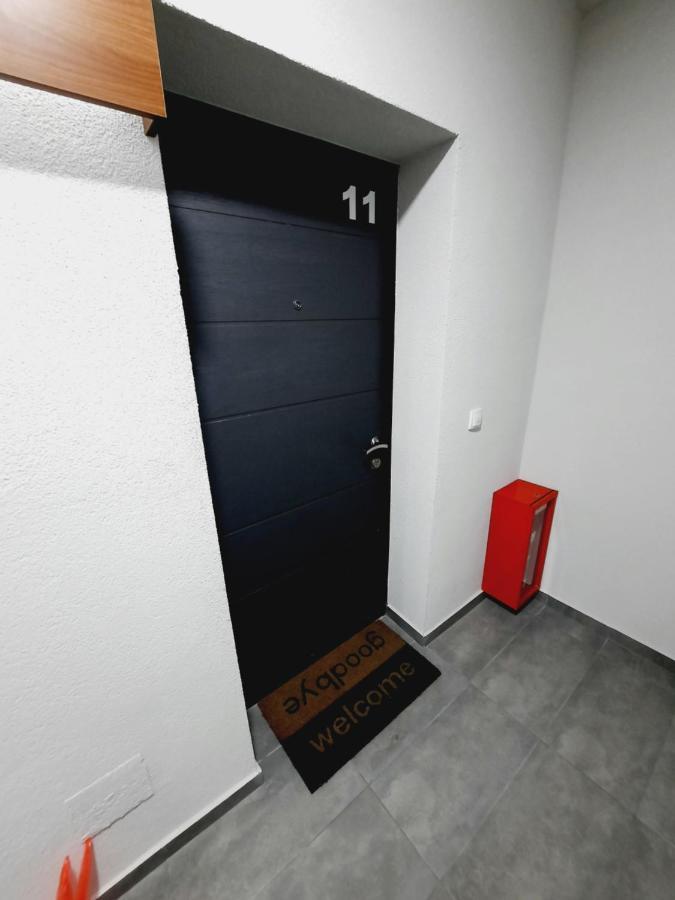 Apartman Kristal Sremska Mitrovica Exteriér fotografie