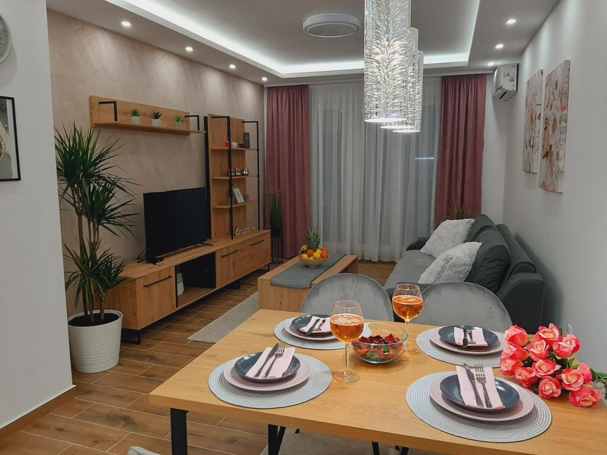Apartman Kristal Sremska Mitrovica Exteriér fotografie