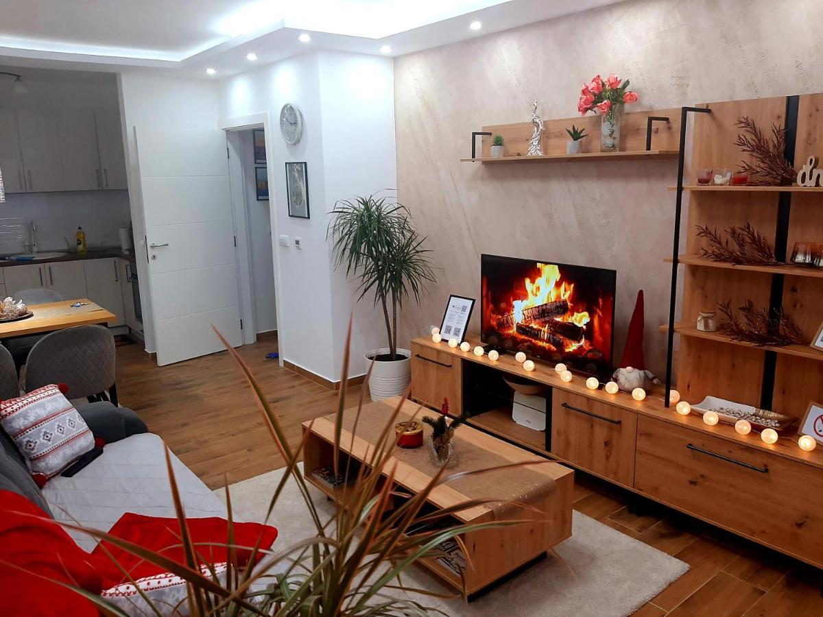 Apartman Kristal Sremska Mitrovica Exteriér fotografie