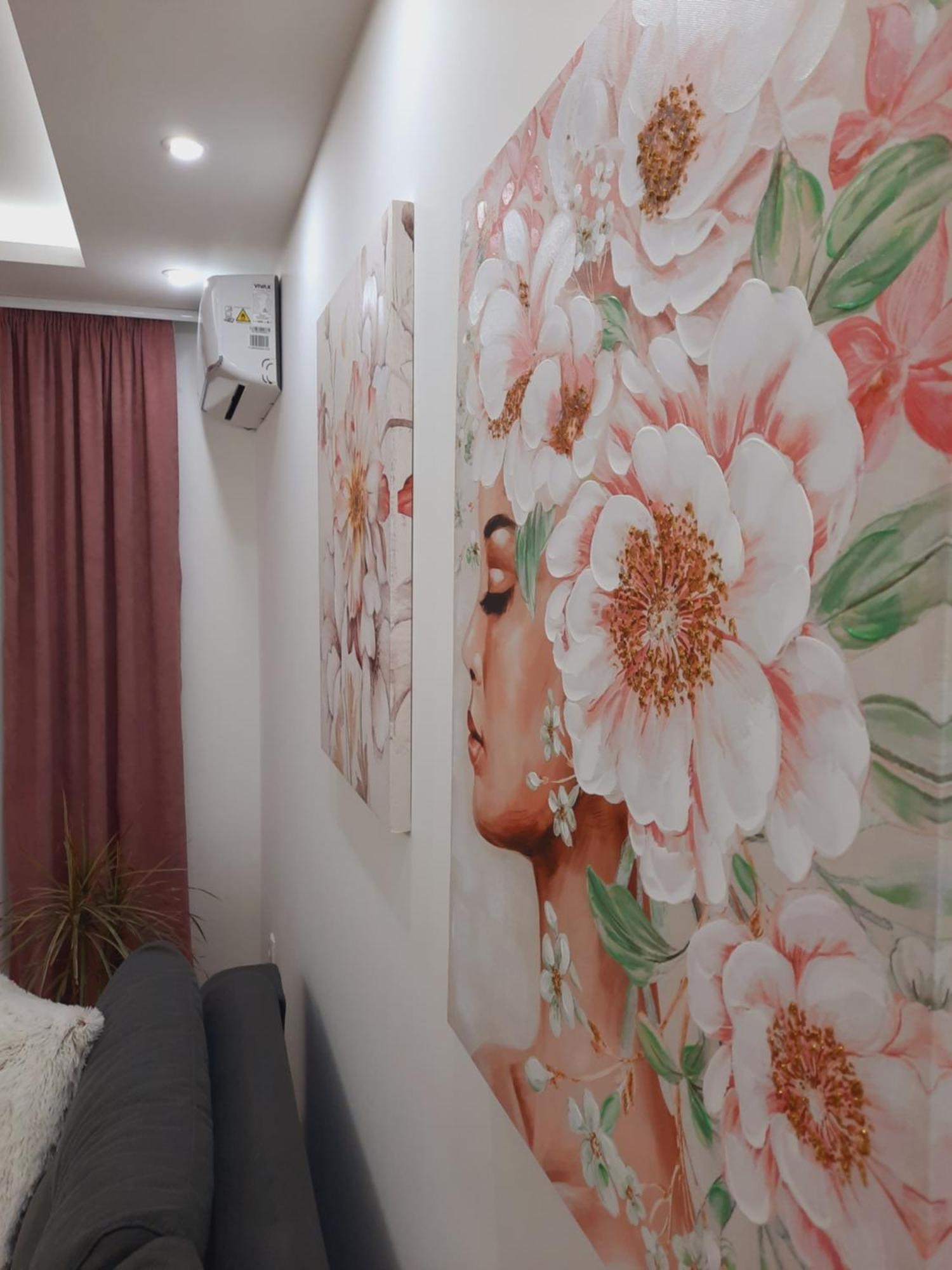 Apartman Kristal Sremska Mitrovica Exteriér fotografie